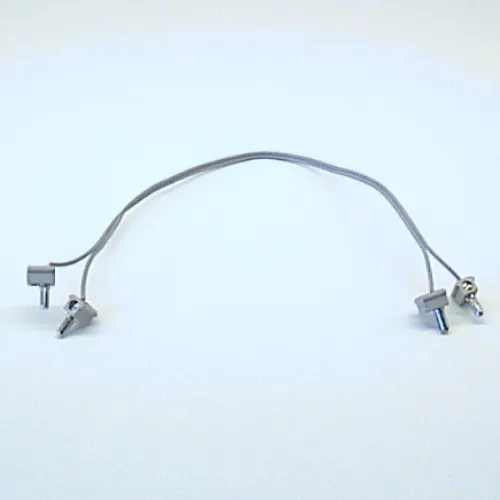 Wire with 1-Prong Connectors, 12V / 4.5V 28L