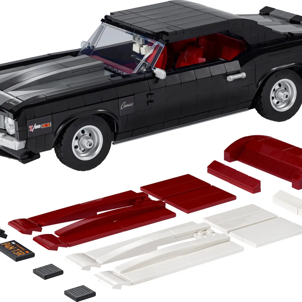 Chevrolet Camaro Z/28 1969