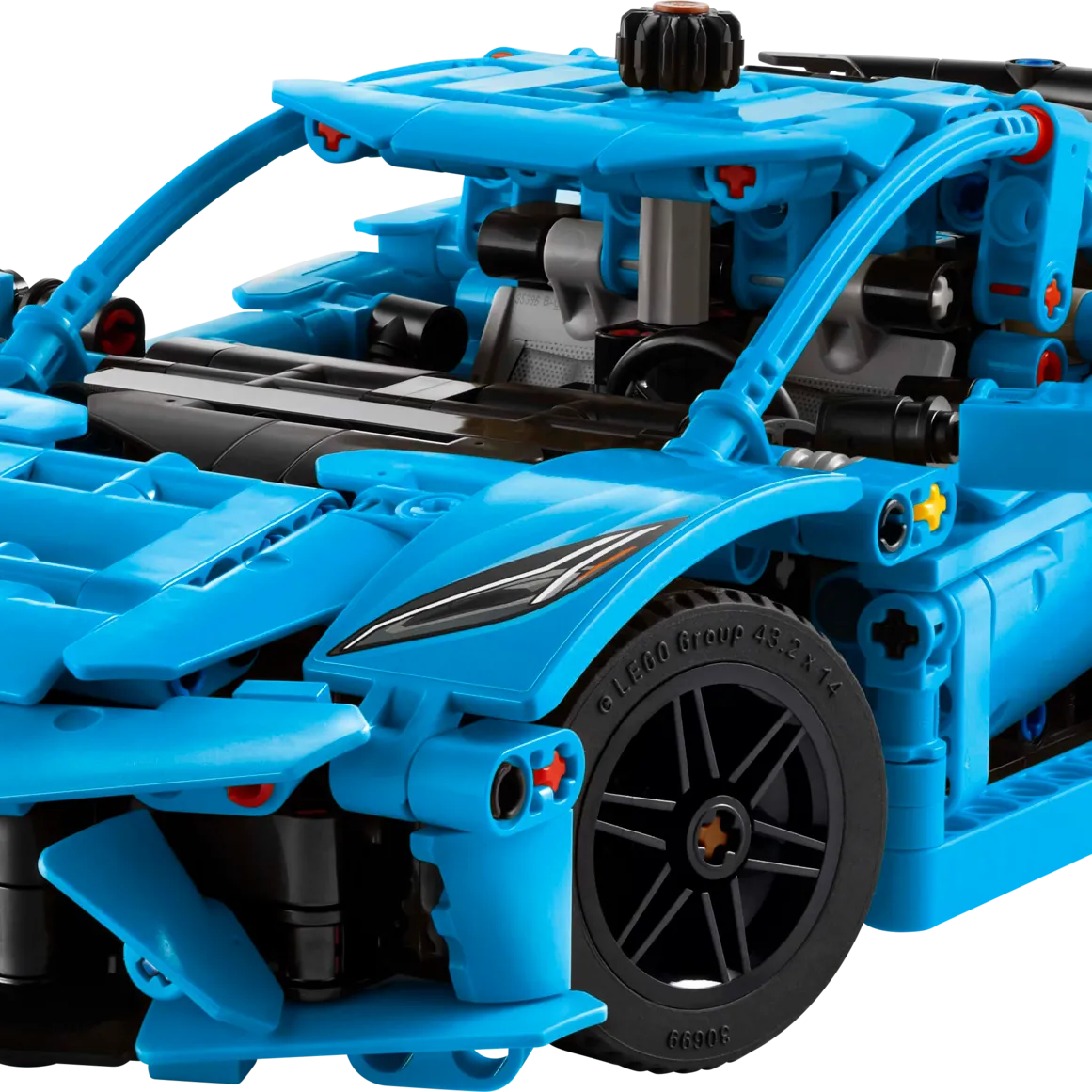 Chevrolet Corvette Stingray Blue