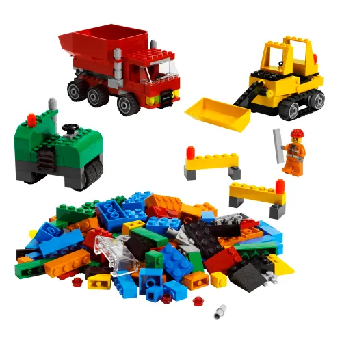 Road Construction Set