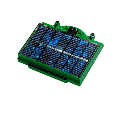 LEGO Solar Cell