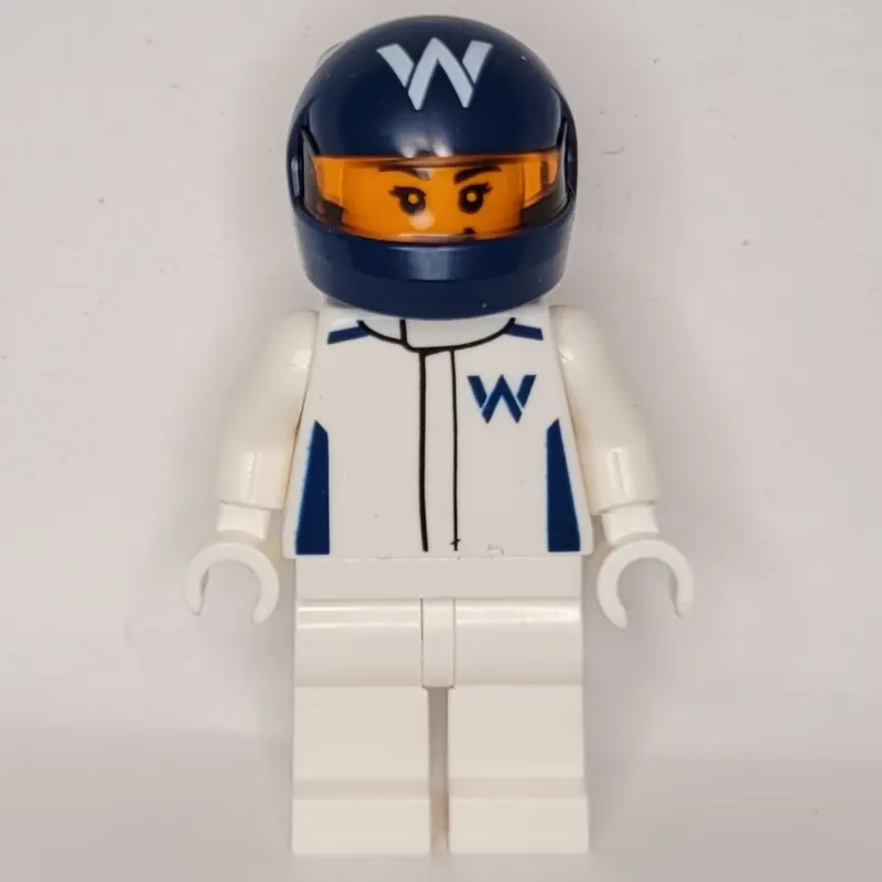 Williams F1 Driver