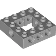 Technic Brick 4 x 4 with 2 x 2 Opening