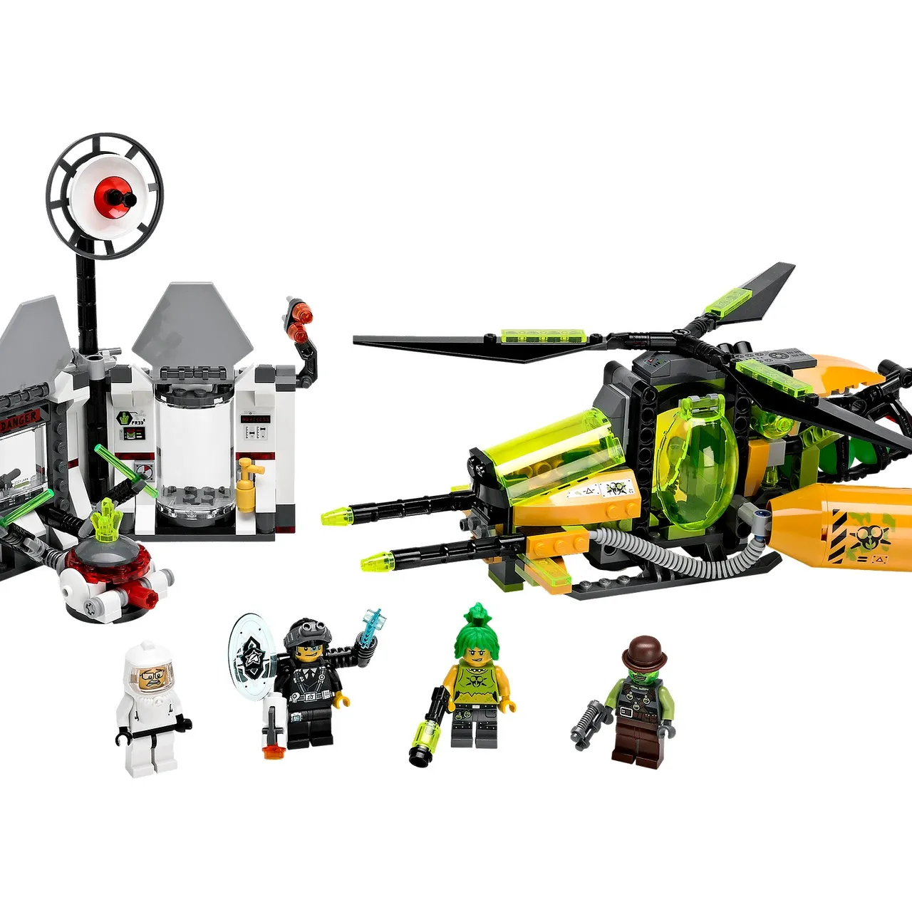 Toxikita's Toxic Meltdown