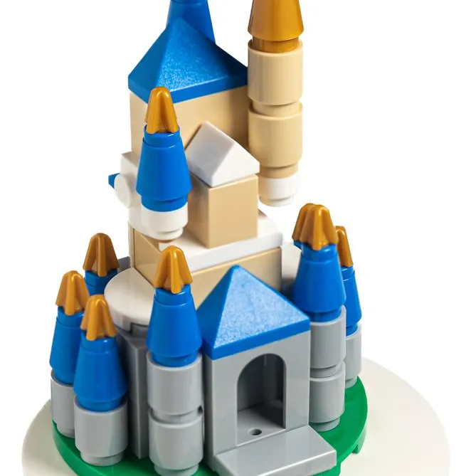 Disney Mini Castle