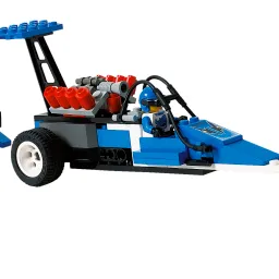 Speed Dragster