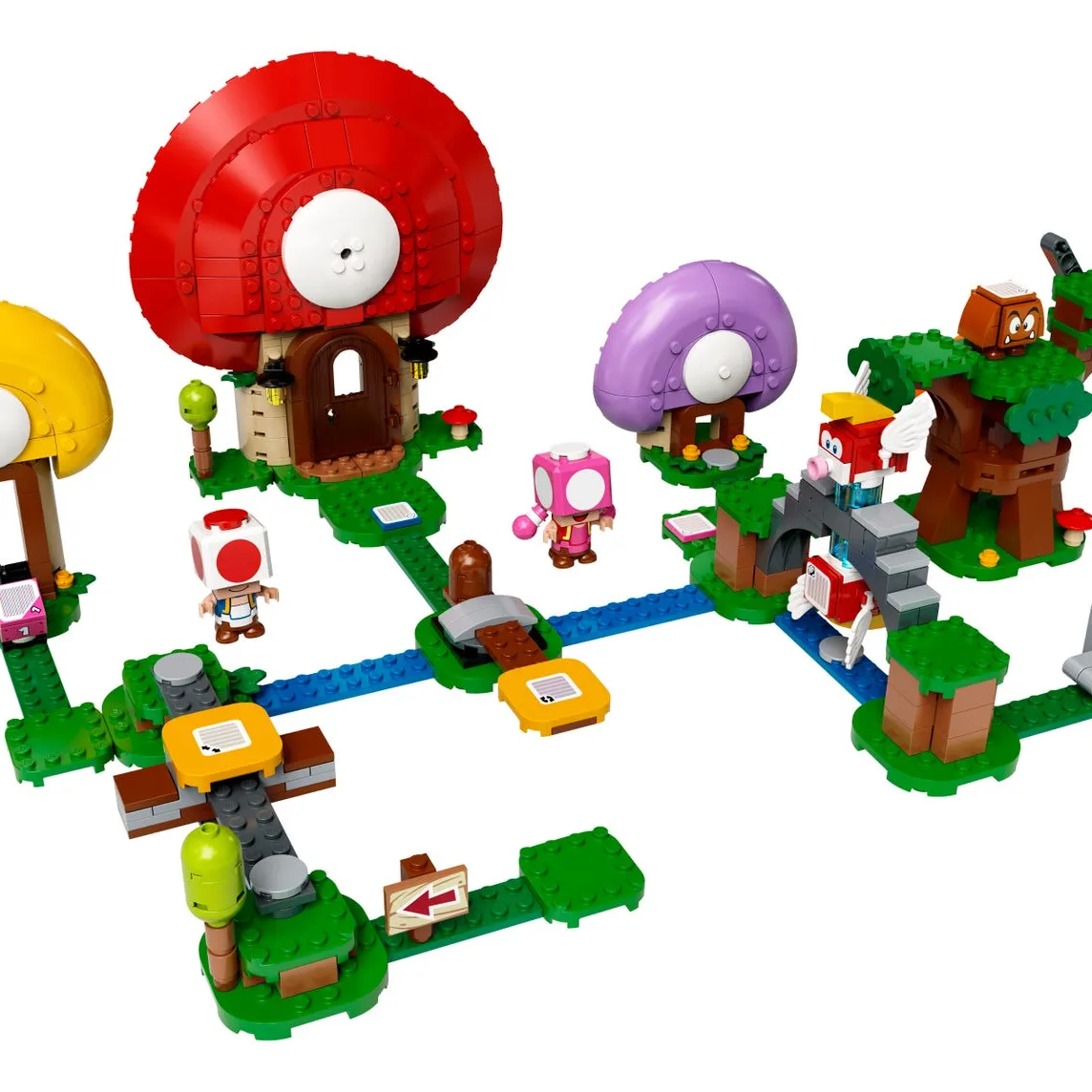 Toad's Treasure Hunt Expansion Set