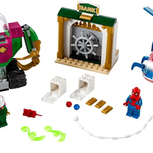 The Menace of Mysterio