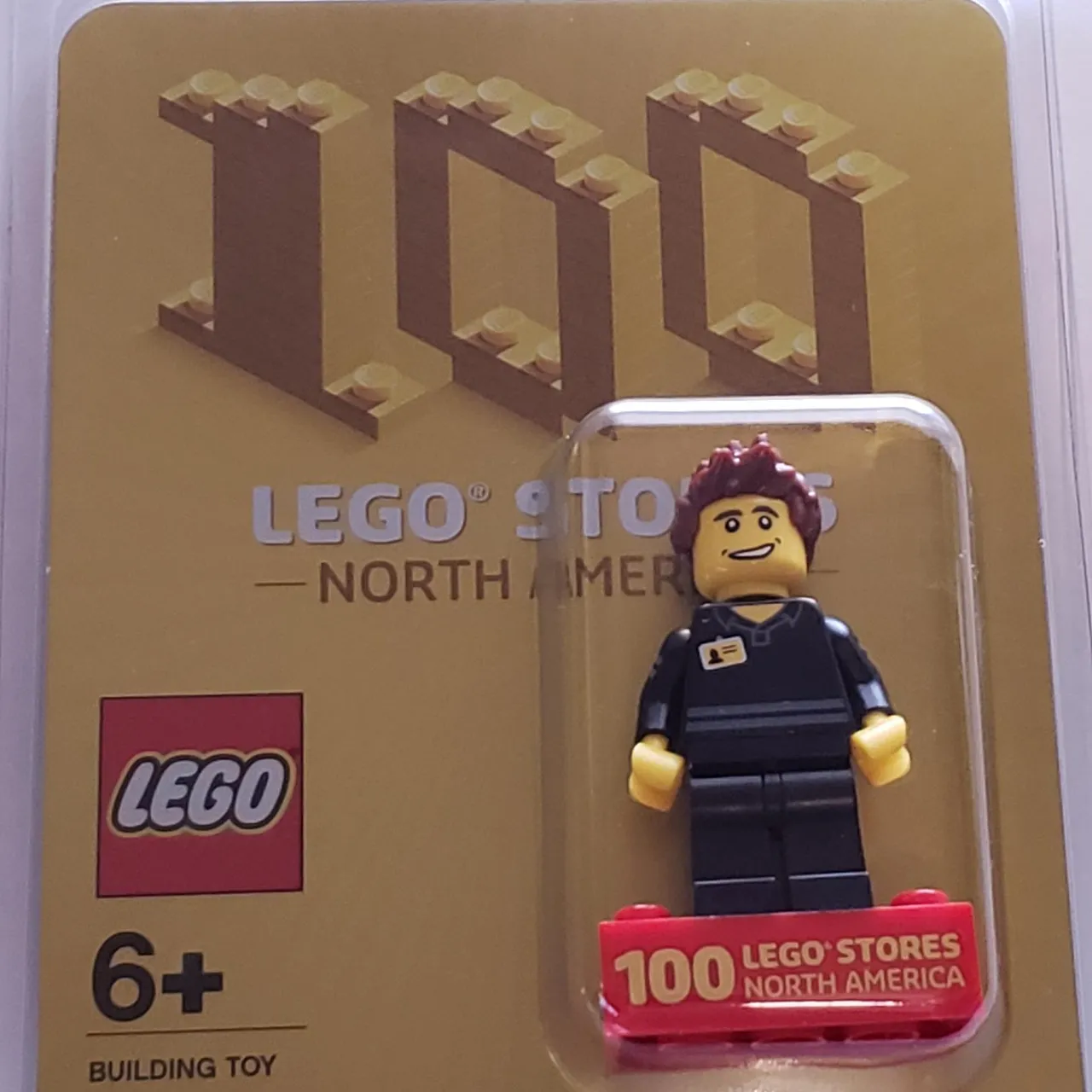 100 LEGO Stores North America