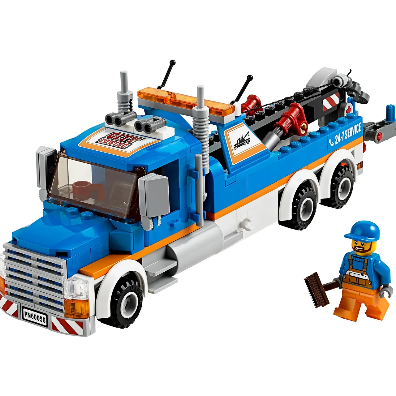 Tow Truck