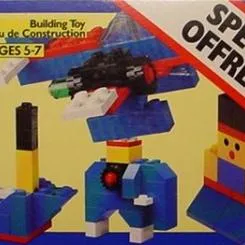 Basic Building Set Trial Size