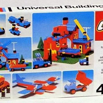 Universal Building Set