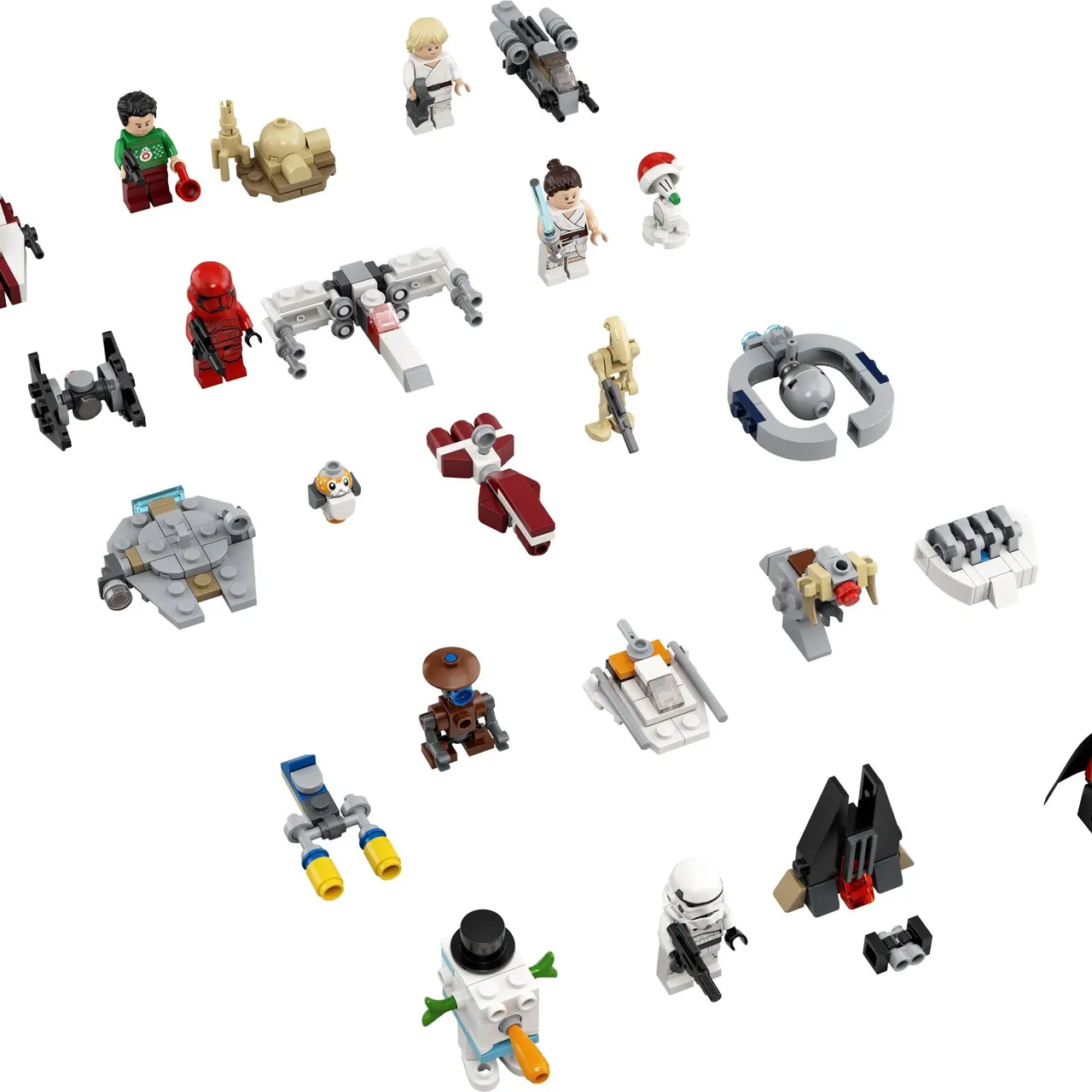 Star Wars Advent Calendar 2020