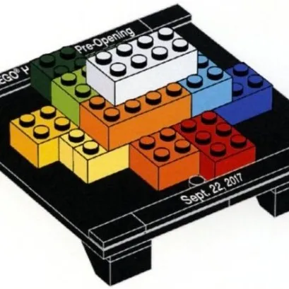 LEGO House Fan Pre-Opening