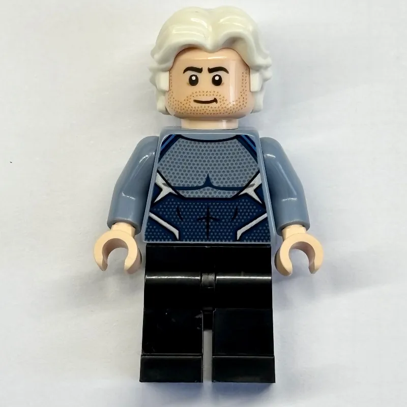 Quicksilver, Sand Blue Torso