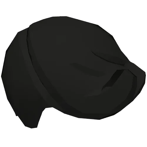 Hair Smooth with Spiked Bangs