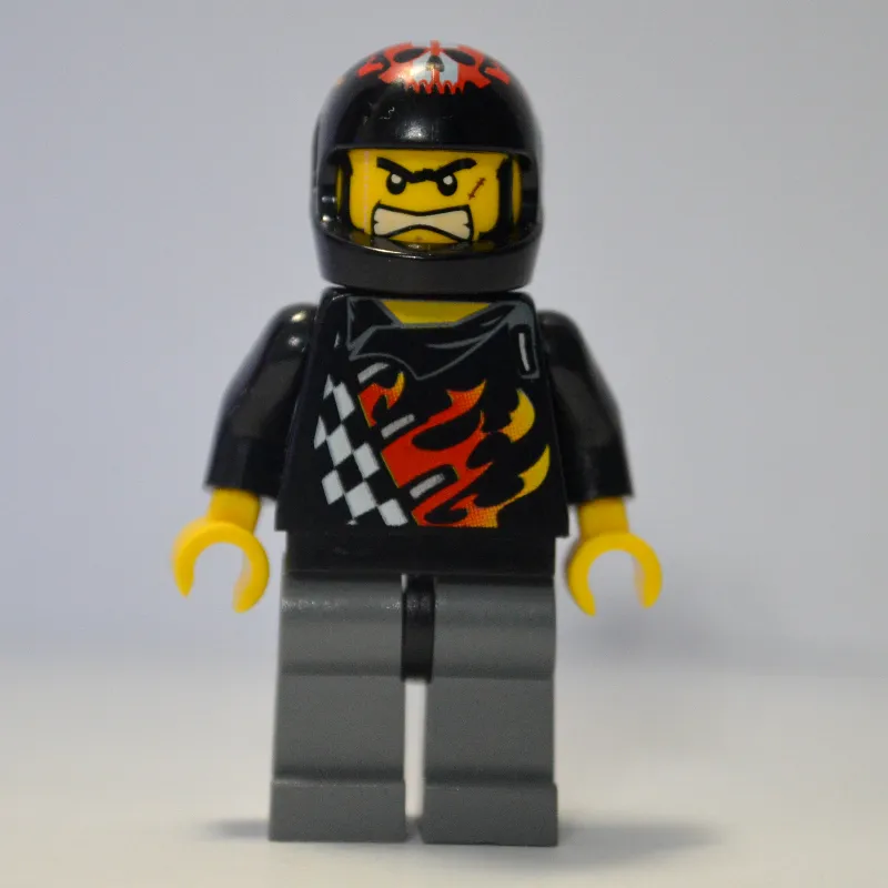 Race Driver - Bart Blaster