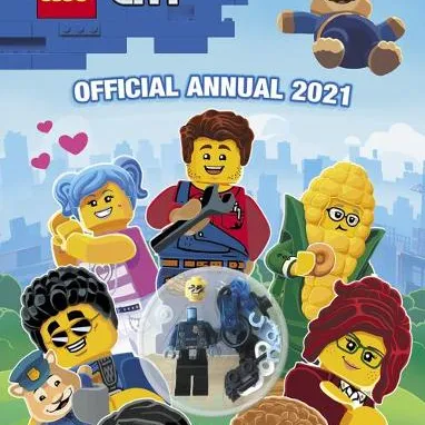 City: Official Annual 2021