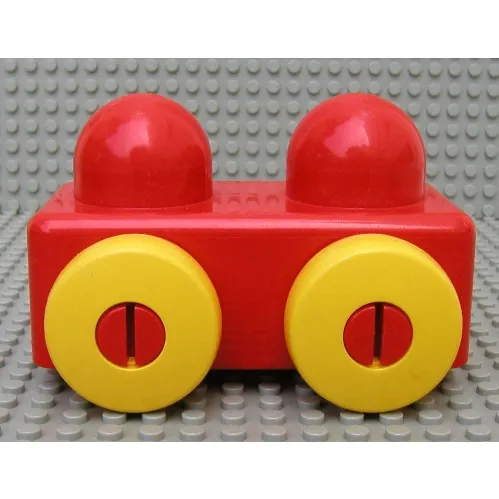 Primo Vehicle Wagon without Tow Hitches