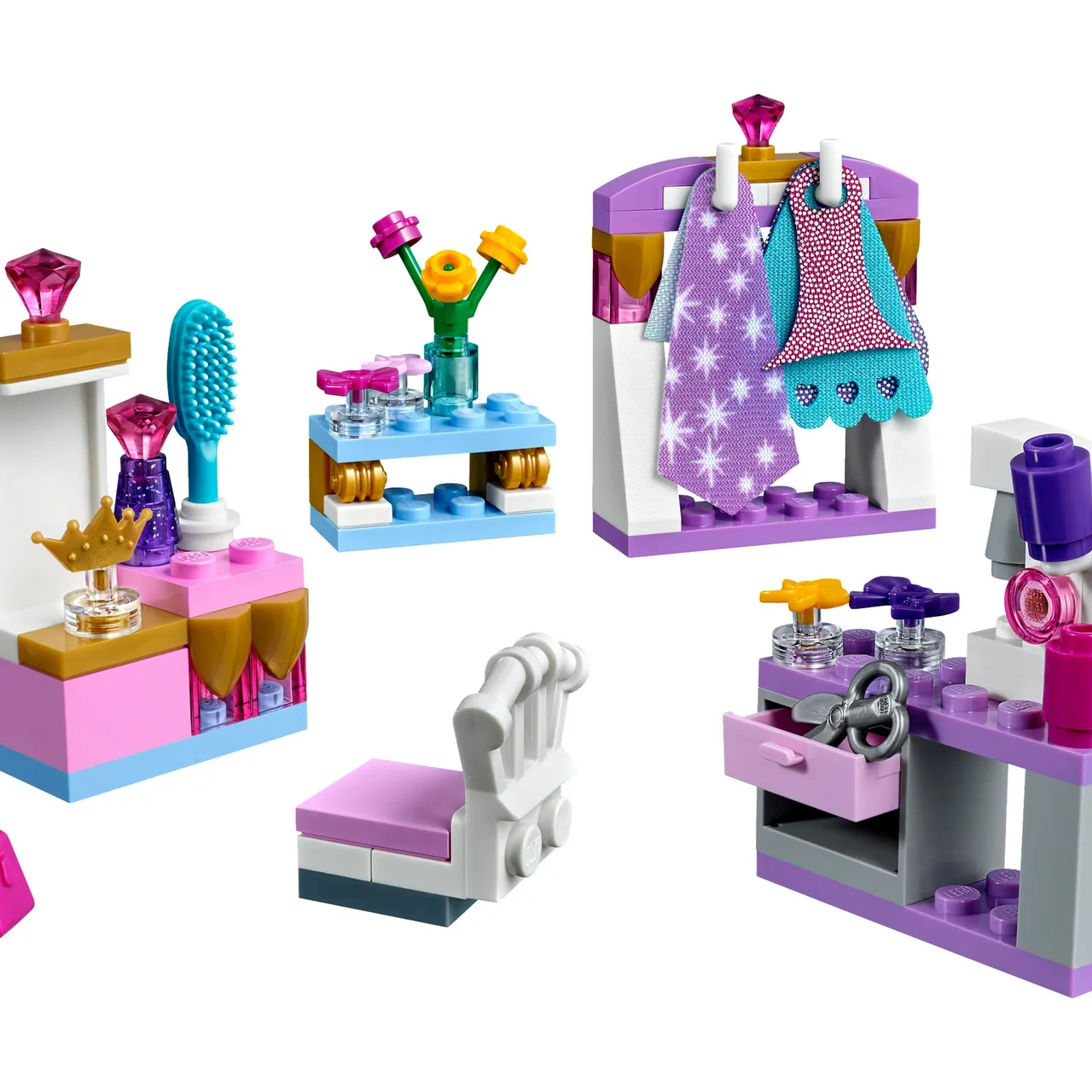 Mini Doll Dress-Up Kit