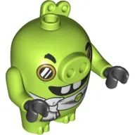 Animal, Pig, Pilot