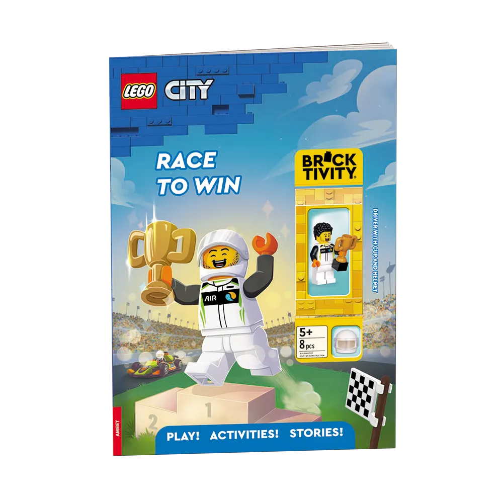 City: Race to Win