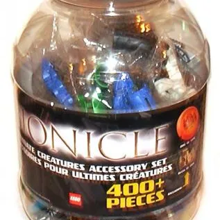 Ultimate Creatures Accessory Set