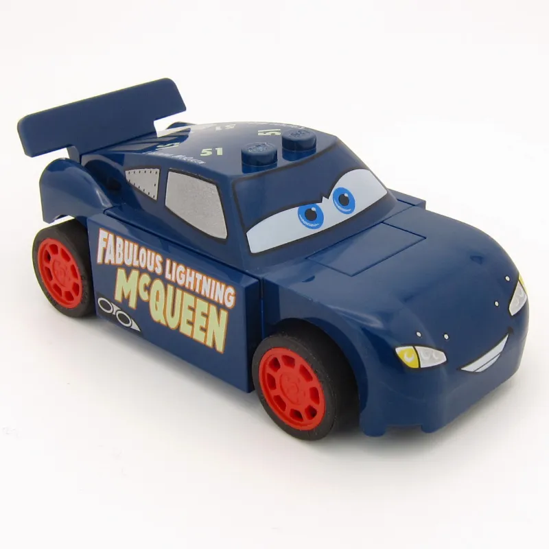 Lightning McQueen, Dark Blue