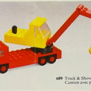 Mobile Crane