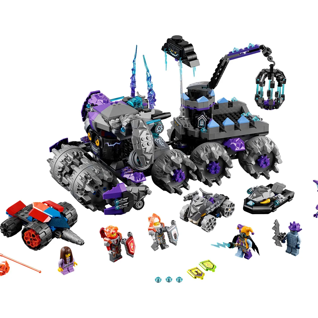 Jestro's Headquarters