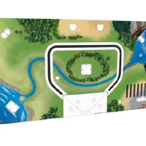 Green City Replacement Mats