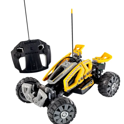 Dirt Crusher RC