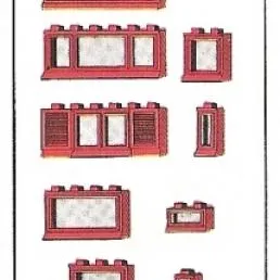 Windows Parts Pack (The Building Toy)