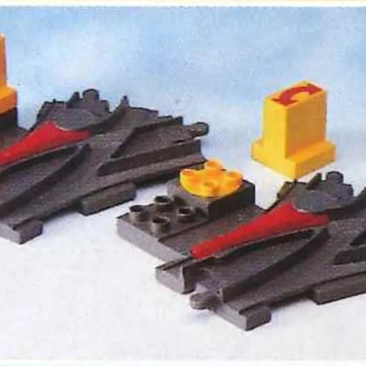 Points (Switching Tracks)