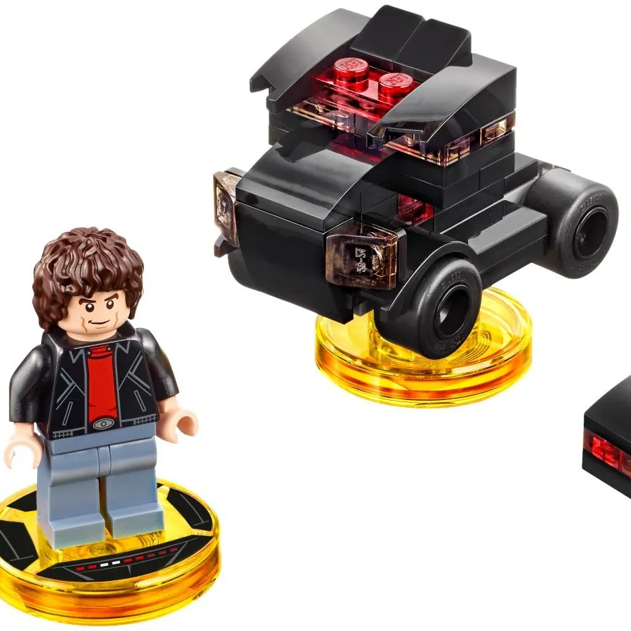 Knight Rider Fun Pack