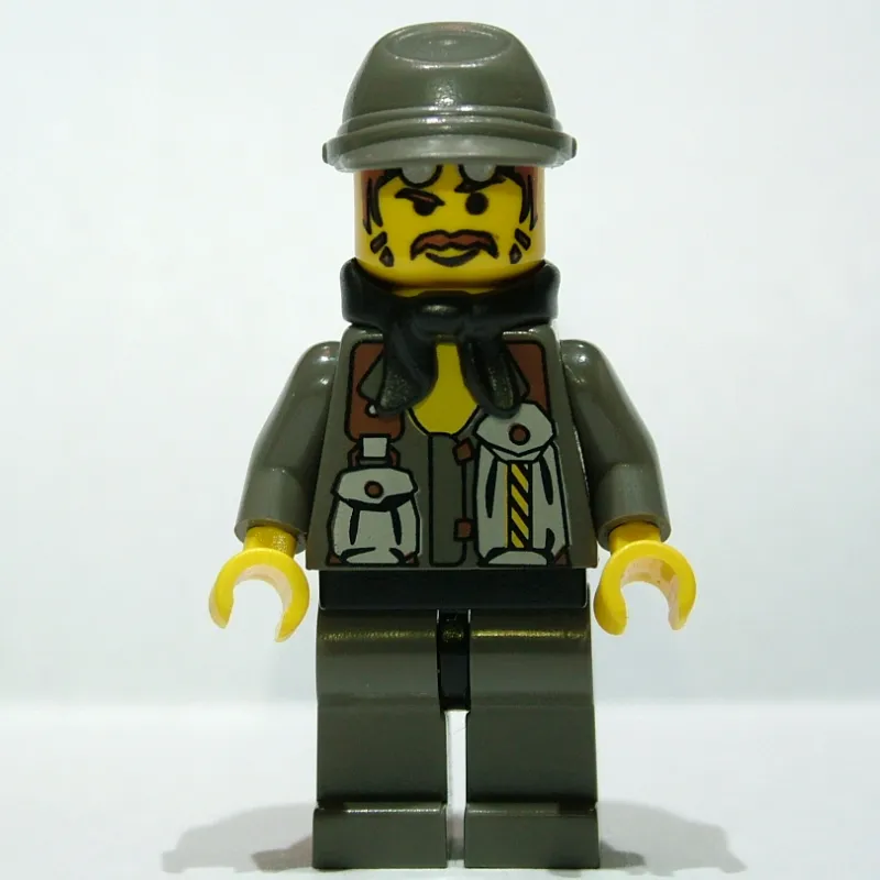 Docs with Black Hips