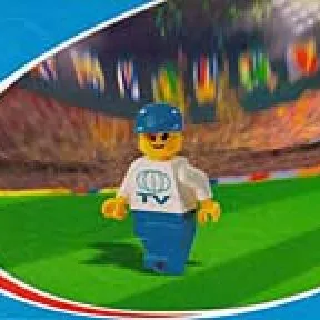 Coca-Cola TV Cameraman