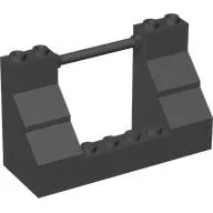 Boat Deck Brick 8 x 3 x 4 Railing