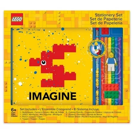 Imagine Stationery Set
