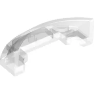 Windscreen 2 x 4 Half Dome
