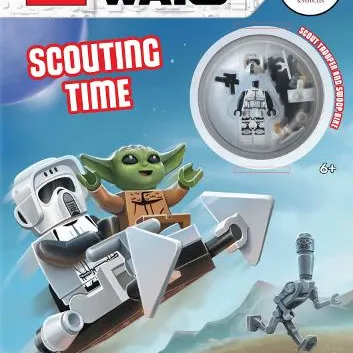 Star Wars: Scouting Time