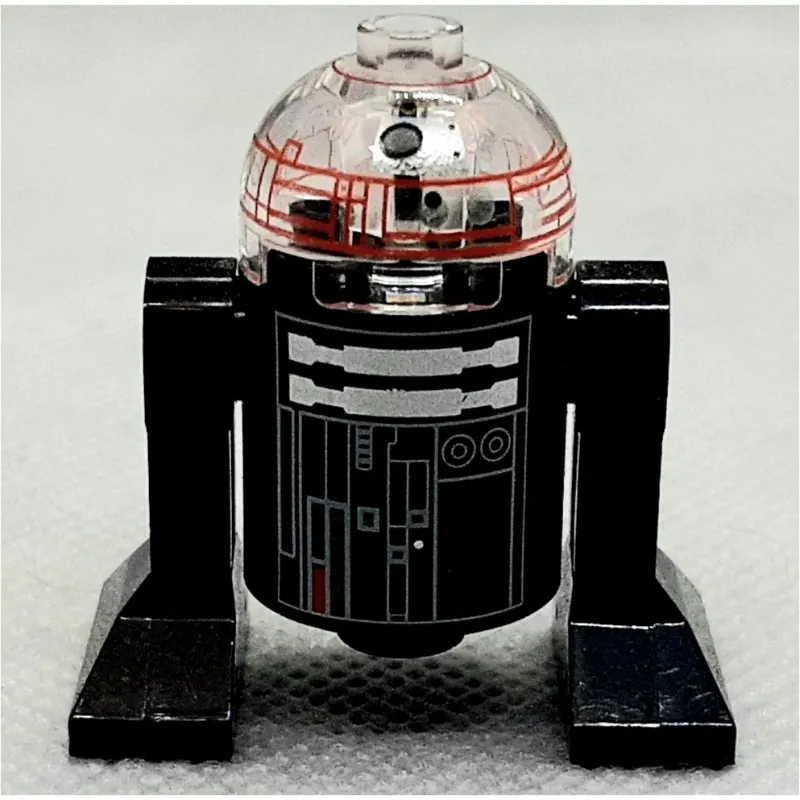 Astromech Droid, Imperial, Black R3-Series