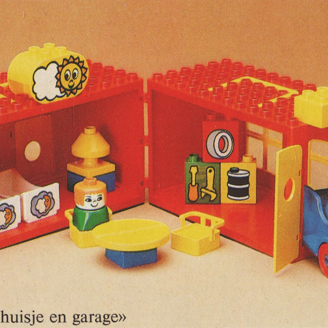 Play-Box Home and Garage