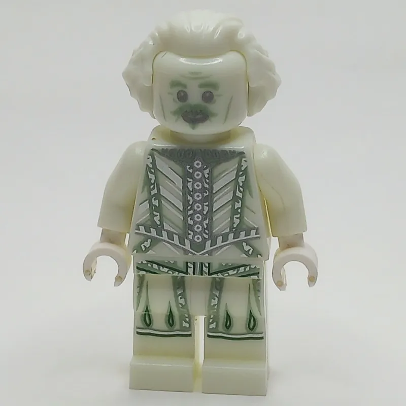 Nearly Headless Nick, Glow in the Dark