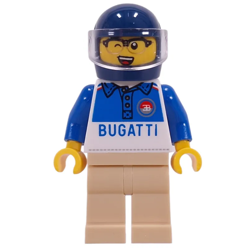 Raced Driver, Bugatti