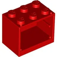 Cupboard 2 x 3 x 2 with Solid Studs