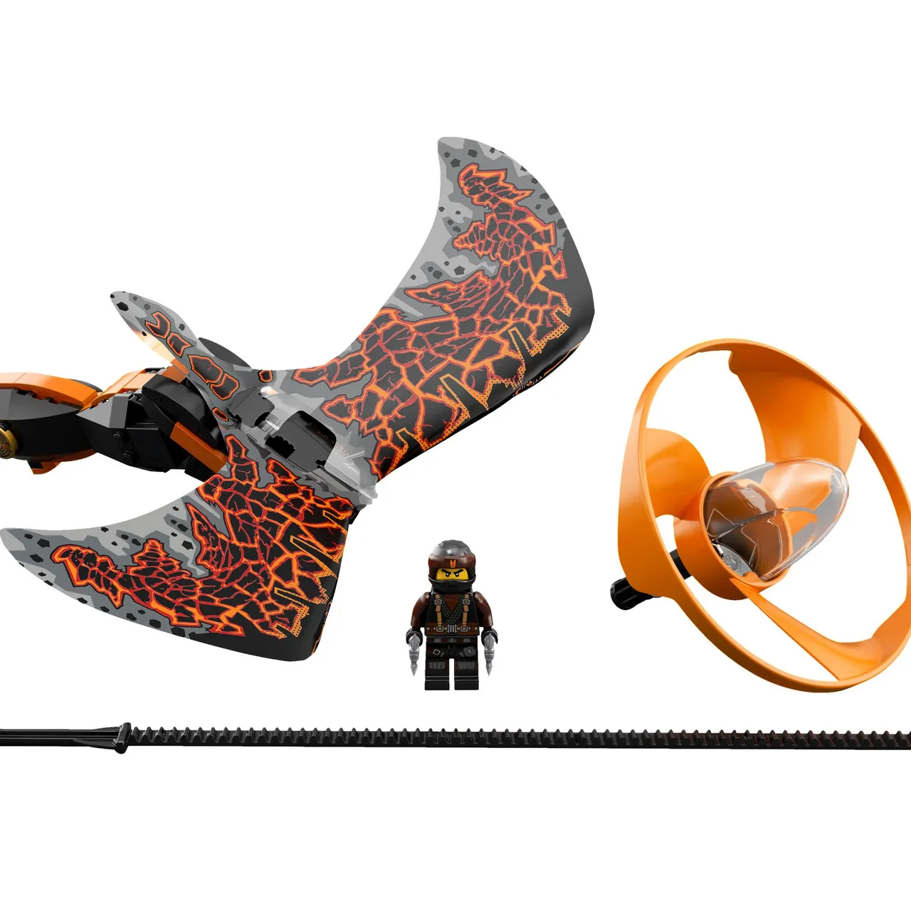 Cole - Dragon Master