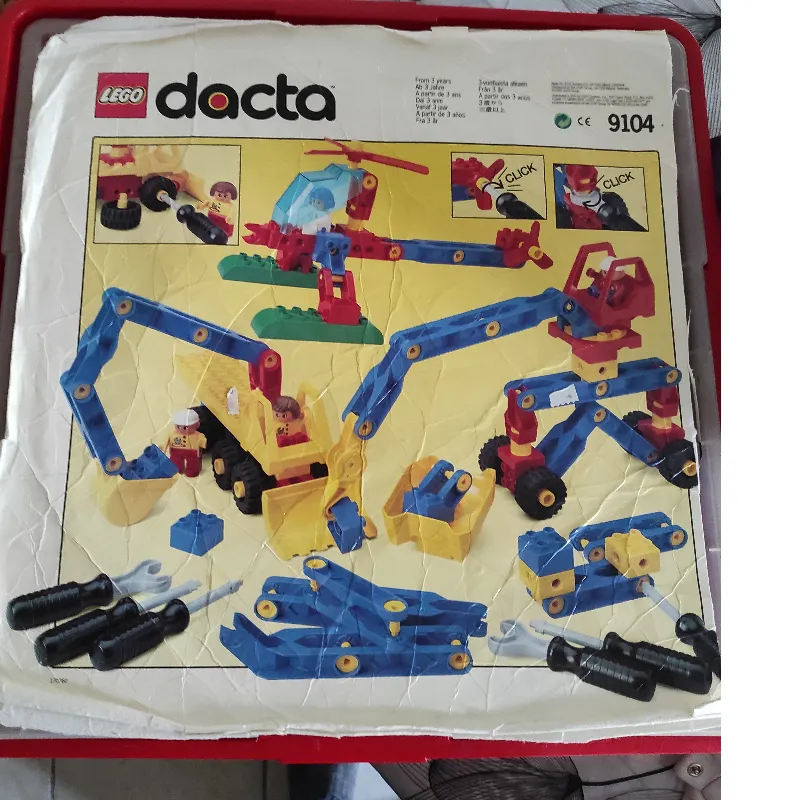 Giant First Tools for Technology