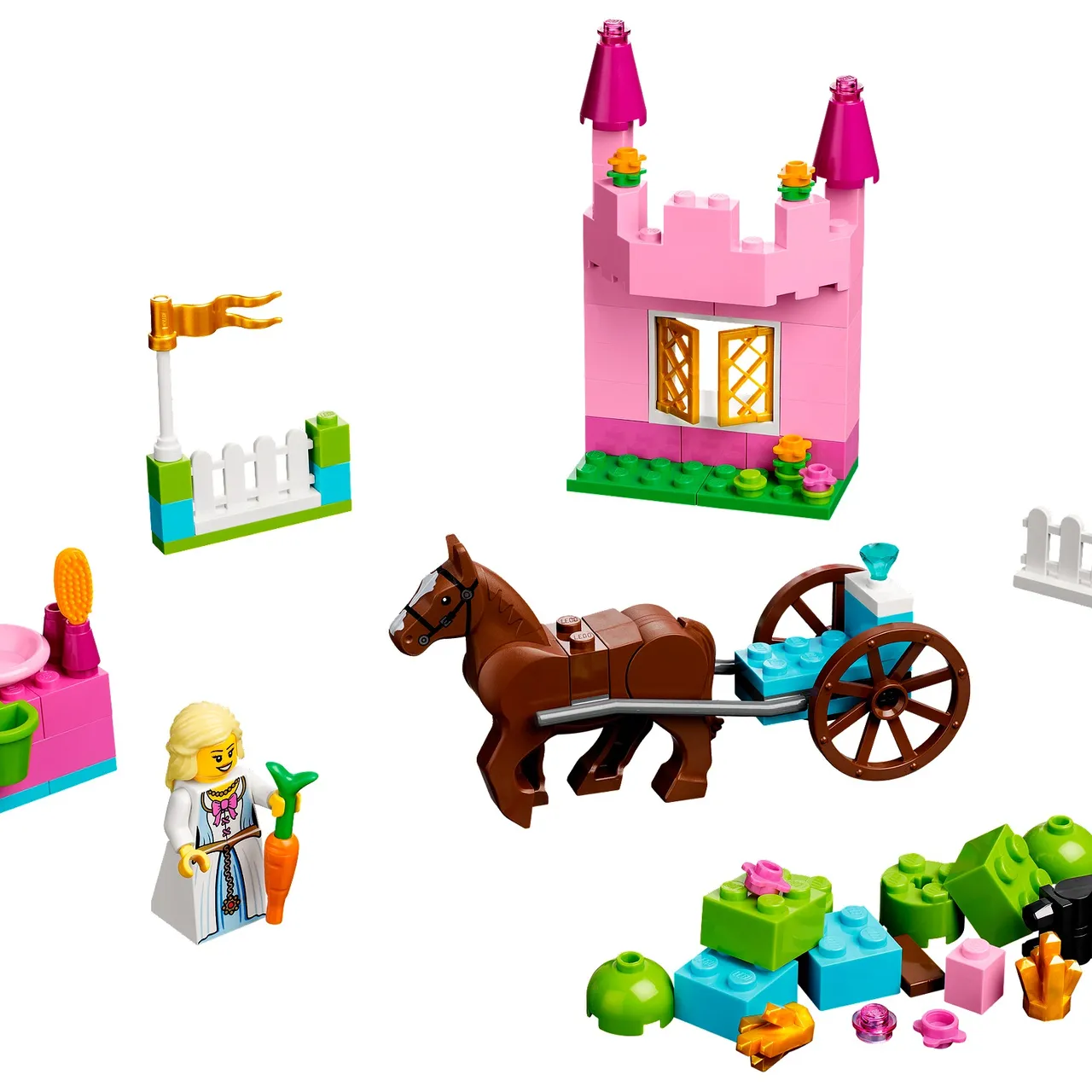 My First LEGO Princess