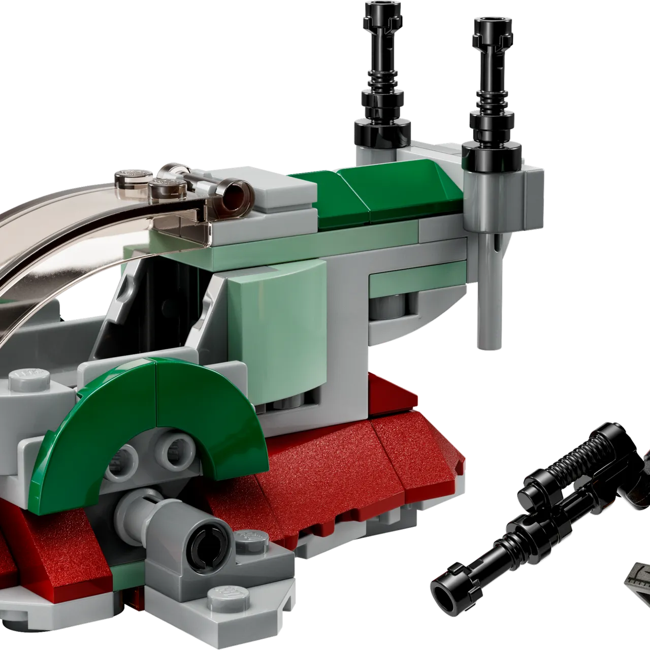 Boba Fett's Starship Microfighter
